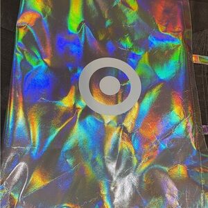 Target Holographic Tote Bag Black Friday 2025